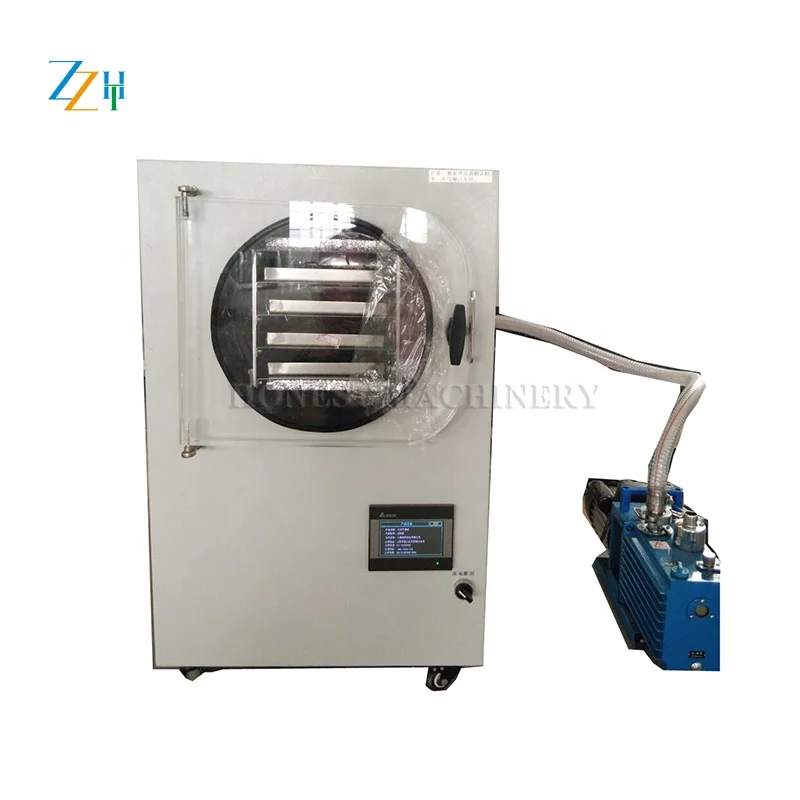 Factory Supply Freeze Drying Machine Price / Freeze Dried Food Machine / Vacuum Freeze Drying Machine For Sale