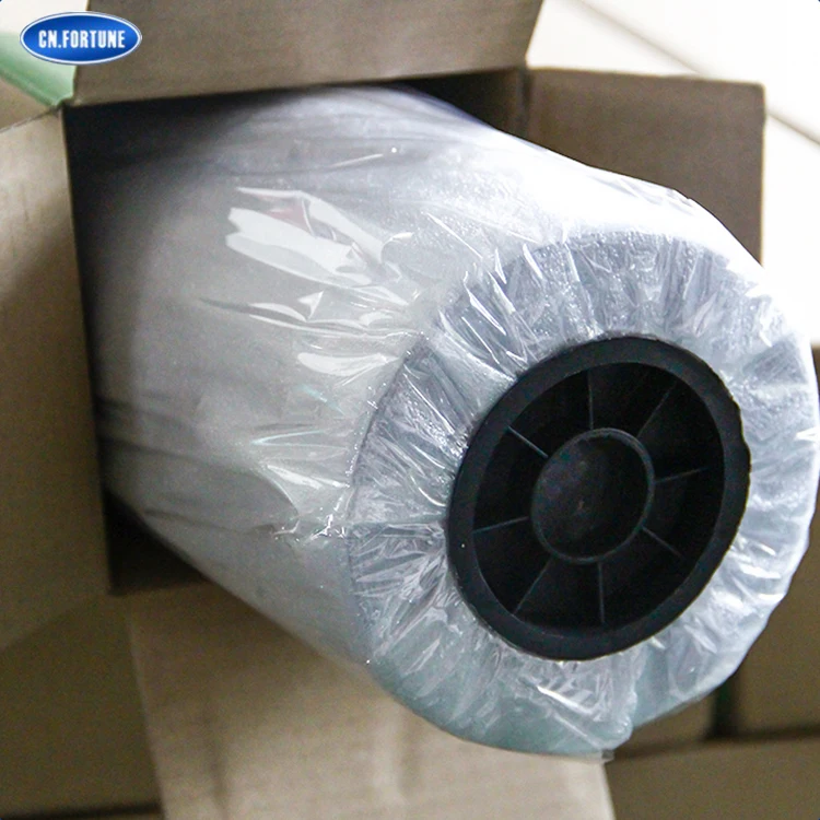 High Tack Strong Glue Printable Self Adhesive Vinyl Glossy 100micron 140gsm Car sticker