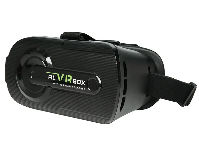 
Пластиковые 3d очки виртуальной реальности шлем vr гарнитуры 3d очки для Android и IOS 