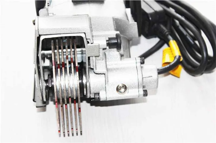 Chaser Blade 150Mm Circular Machine Diamond Concrete Cutter Multi Electric Saw Brick Wall Cutting Tool For Sale