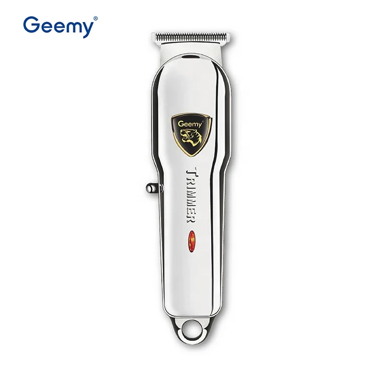 GM6577 Professional Balding Clippers FAST BLADE Hair Trimmer USB Rechargeable Stainless hair removable machine Wholesale