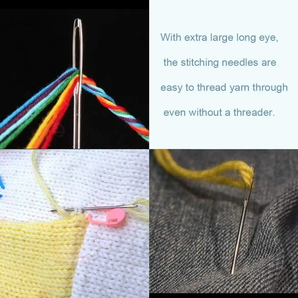 MGZ-111 High Quality Crochet Hook Set and Bag Needles knitting tool Crochet kit