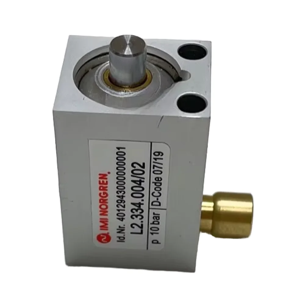 Best Quality Cylinders D16 H10 L2.334.004 Pneumatic Cylinder For Heidelberg XL75 CD74 Pneumatic System-Printing Unit Parts