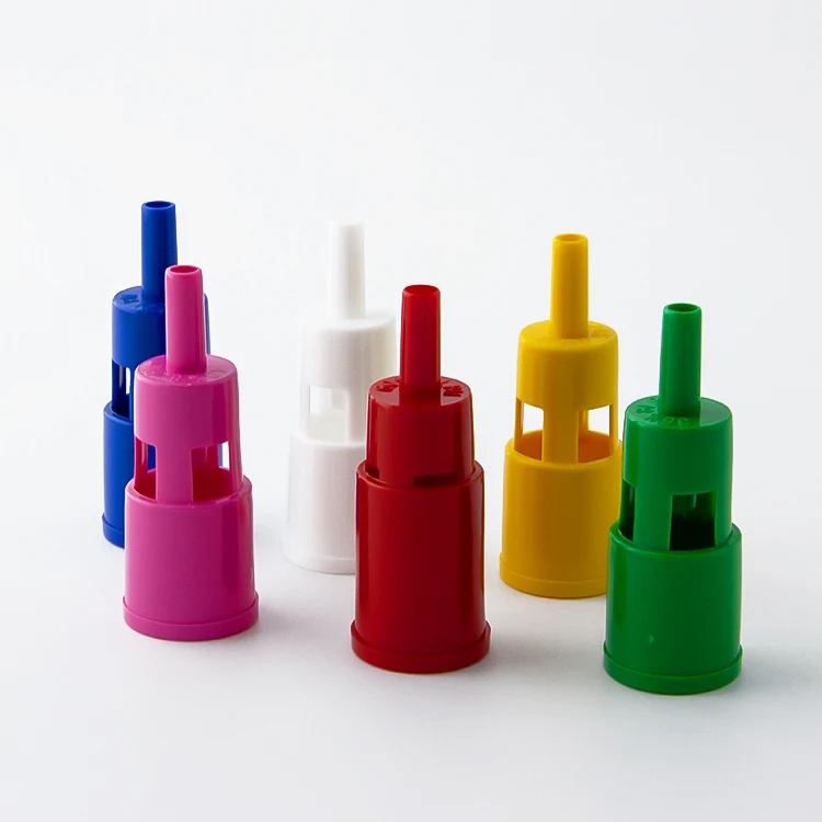 CE ISO approved different sizes of oxygen venturi mask