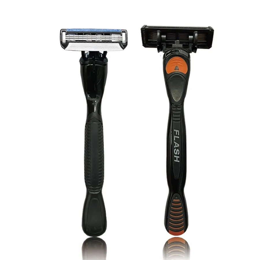 3 blade razor blade for  shaving razor