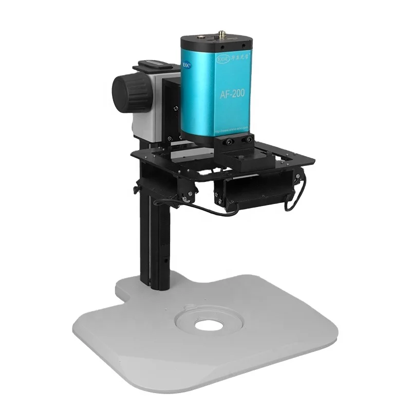 EOC PCB PCBA FPC inspection autofocus electric microscope CE Rohs