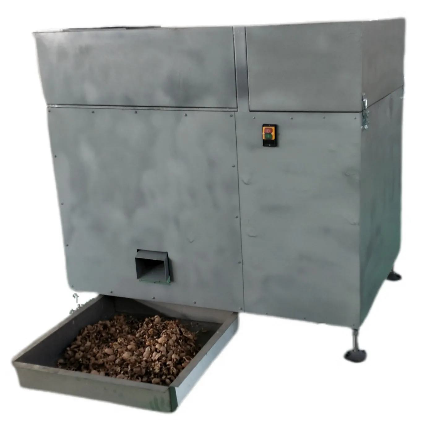 380V Factory price Pecan Hickory Walnut shell cracking machine for sale