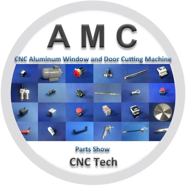 Aluminium Window CNC Double Head Cutting Machine UPVC CNC Double Head Mitre Cutting Saw Machine