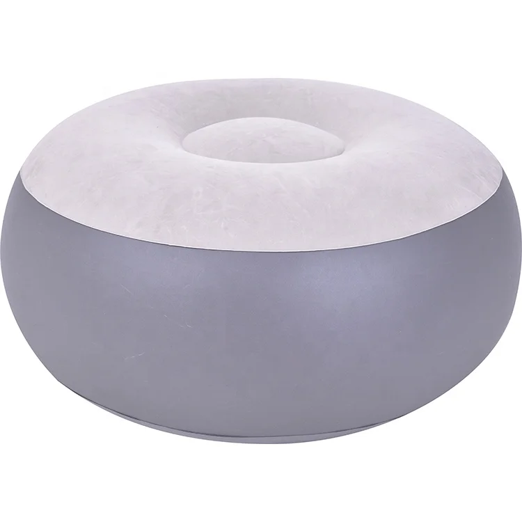 JILONG Furniture Hot Sale Light Air Mattress Convenient 22321 Avenli Airbed Deluxe Lounger Air Sofa with chair