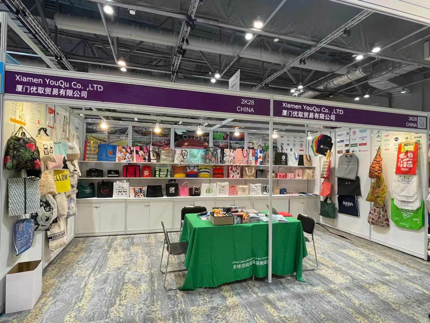 Eco Friendly Reusable Designer Cloth Canvas Cotton Shopping Tote Bag With Custom Logo Printed