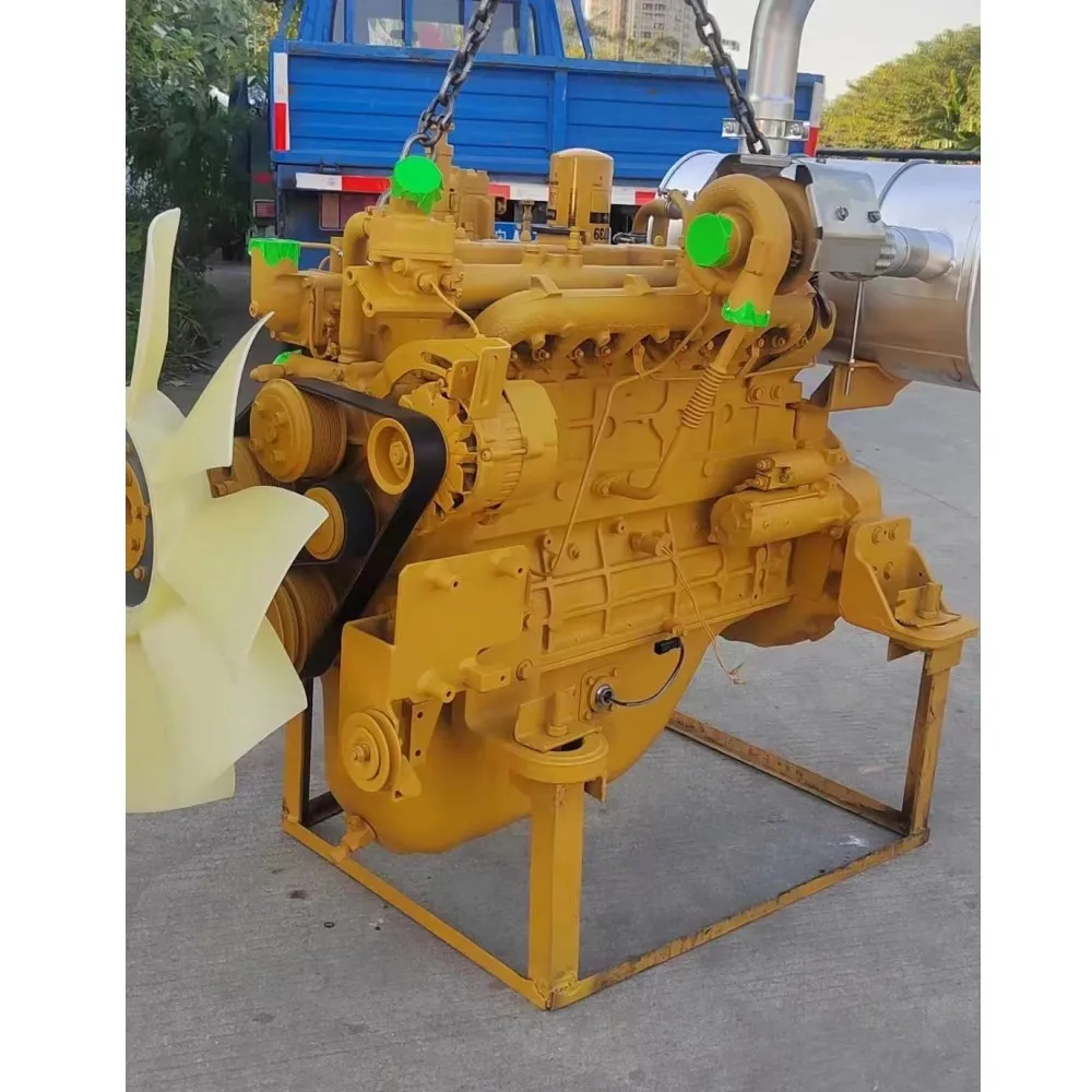 3408 двигателя 3204 3116 3066 3406 3306 C13 C7 S6k C18 C9 двигатель в сборе для CAT Diesel