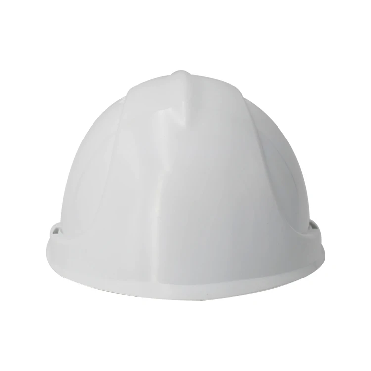 CE EN 397 Certified ABS Safety Helmet Worker Personal Protective Helmet Anti-collision and Anti-smashing Helmet