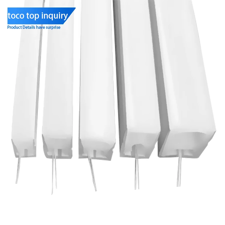 Wall Lamp Long Silicone Profile Modern Flexible Linear Recessed Led Strips Light For Living Room Indoor Party Hotel Room