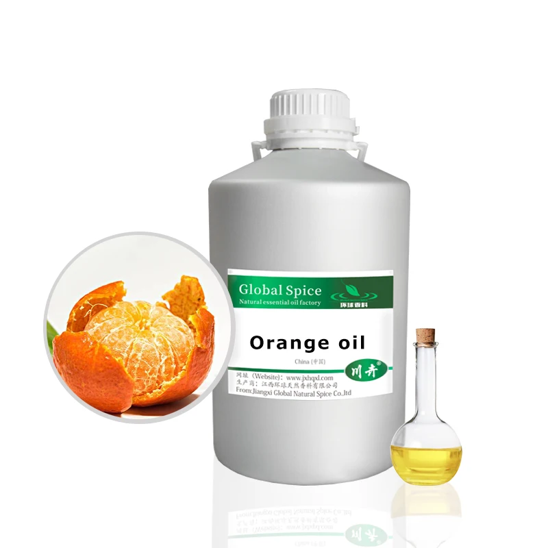 Mandarin Essential oil Wholesale Mandarin 100% Pure Natural Oil