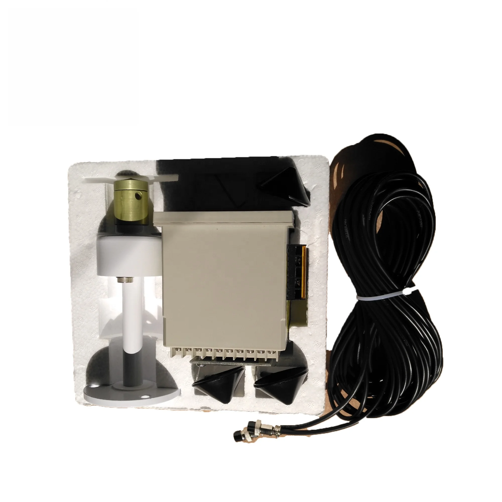 hot sale  electrical parts WS-2 crane anemometer YHQ1 YHQ2 anemometer for tower crane spare parts