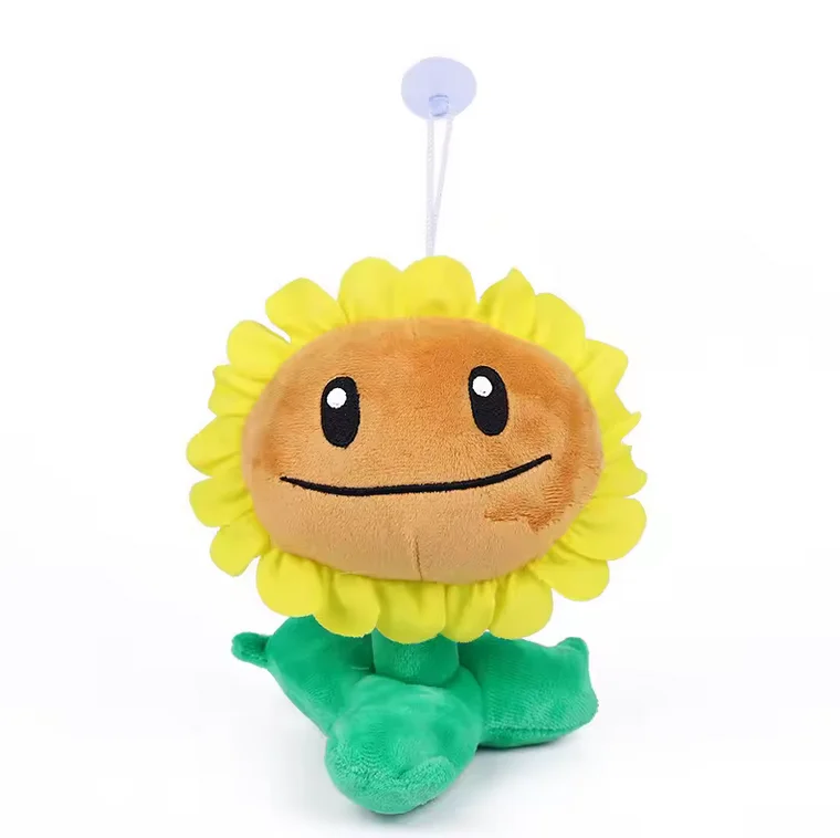 Cute Creative Cheap Soft toys stuffed animals Claw Machine Doll Multi Colors plant vegetable fruit plush toy pendant
