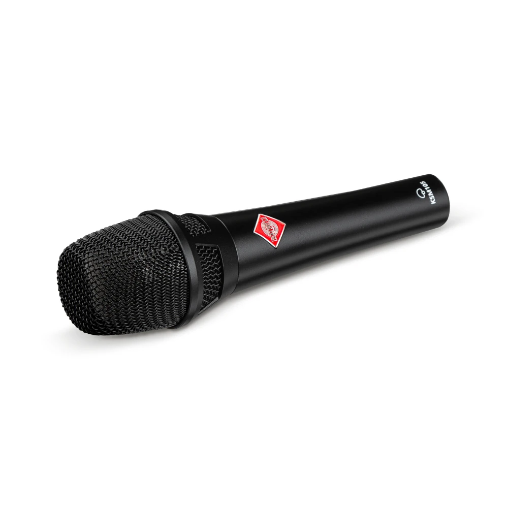 BAIFEILI KSM Heart-Shaped Directivity High Quality Premium Wireless Studio Condenser Dynamic Microphone