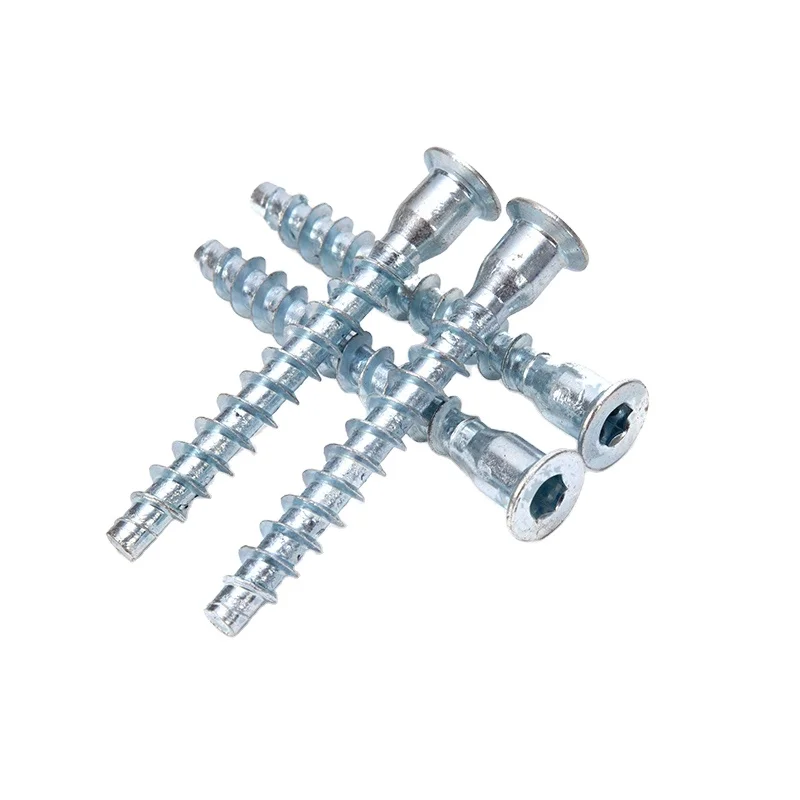 furniture cabinet m5m6 hex flange head wood self drilling screws