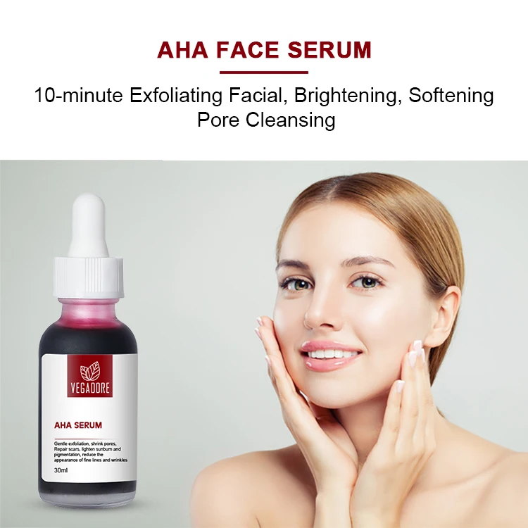 
AHA 30% and BHA 2% Peeling Solution Exfoliating Anti Acne Face Serum 