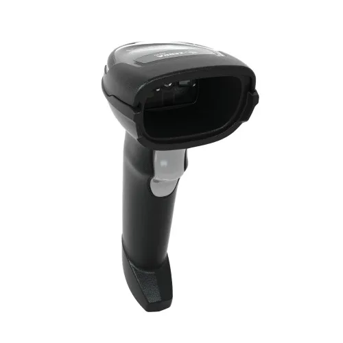 Zebra DS1001 General Scanner 2D Imager Handheld Barcode Scanner Black Wireless Red Light 1D and 2D USB Interface