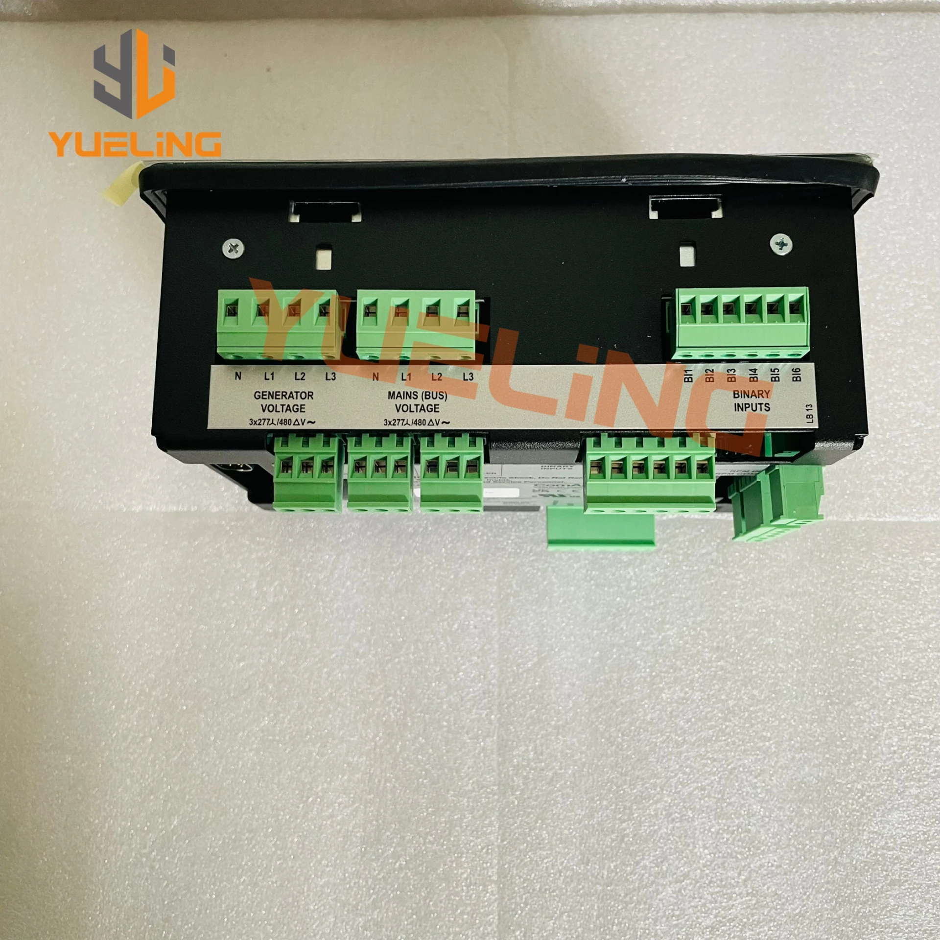 InteliGen NT IG-NT-GC Original Automatic Start Control Module Suit For Diesel Generator Genset controller panel