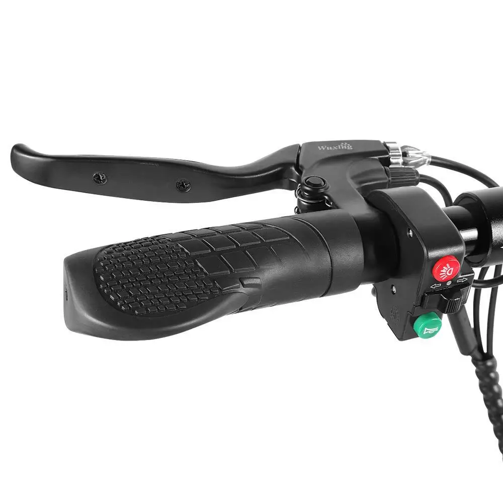 Kugoo Kirin M4 EU Warehouse Brushless DC Motor Three-speed Adjustment Electric Scooter