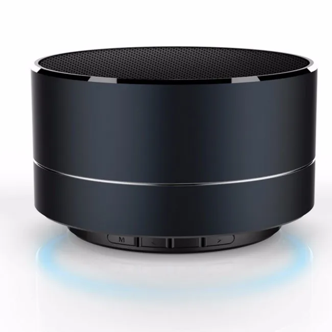 Amazon Бестселлер HD Sound A10 металлический бас BT динамик портативный стерео беспроводной для iPhone XS Max XR мини