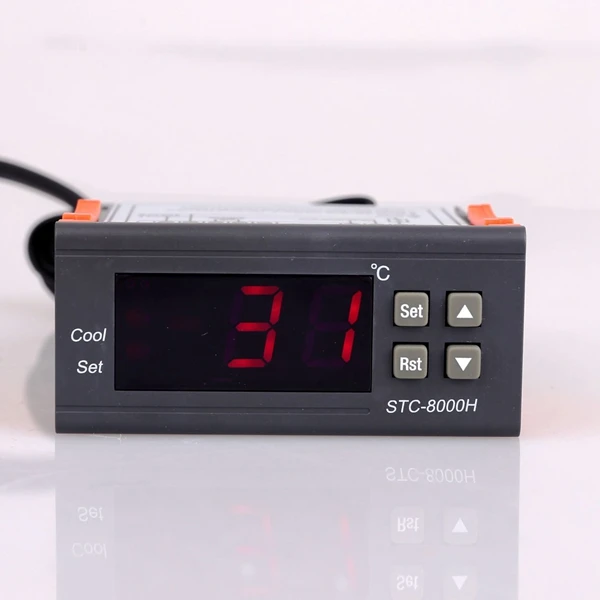 STC-8000H etc 300 ручной регулятор температуры