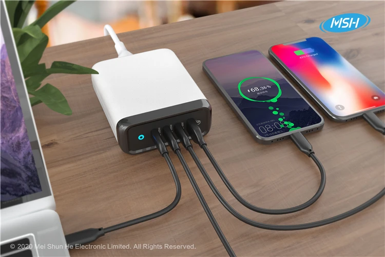 PD 100W Fast Charger