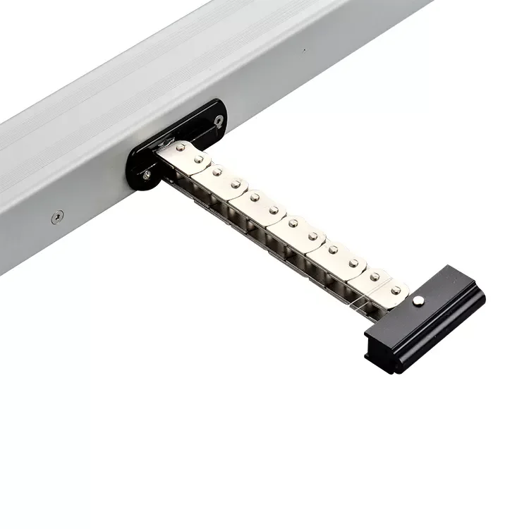 China Roof Ventilation Smart Window Window Opener With Remote Control&Touching Wall Switch&Rain Sensor Function