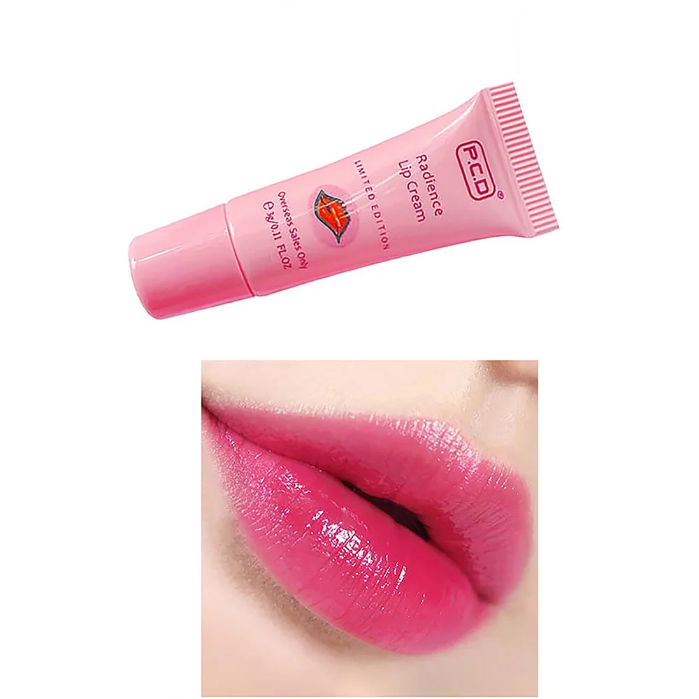 PMU scar Repairing color change lip tint lip therapy balm long lasting microblading aftercare Tattoo Permanent Makeup After care