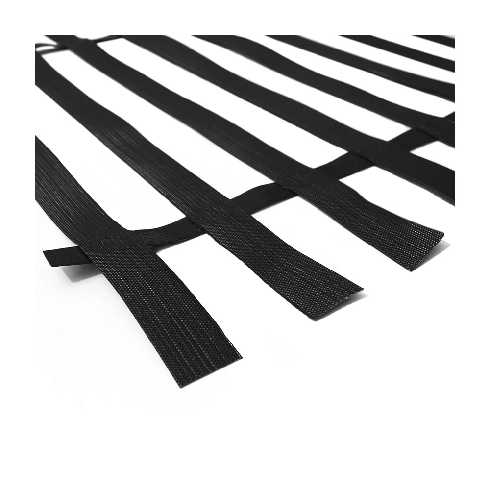 
High Strength Geocomposite Geogrid For Reflective Cracking 