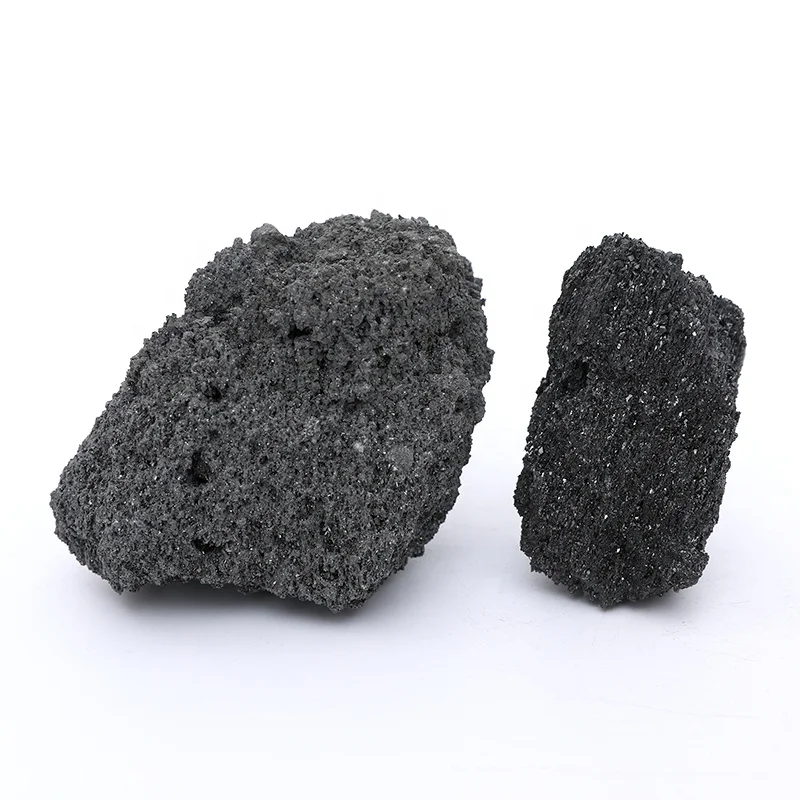 Low Price Black Silicon Carbide Used for Diffusion Deoxidation