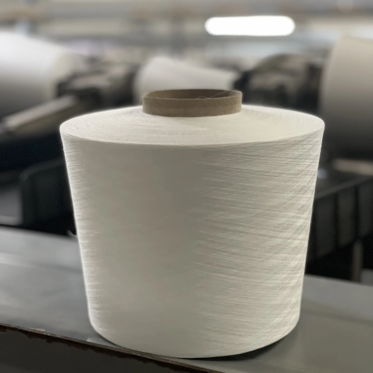 water dissolves yarn 60s/80s PVA yarn 90 degree water soluble pva yarn