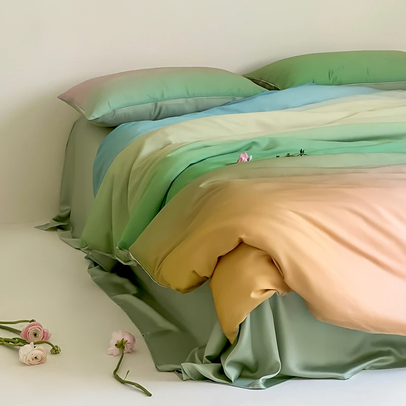 Organic Bamboo Blindfold Travel Sleep Eye Mask for Sleeping