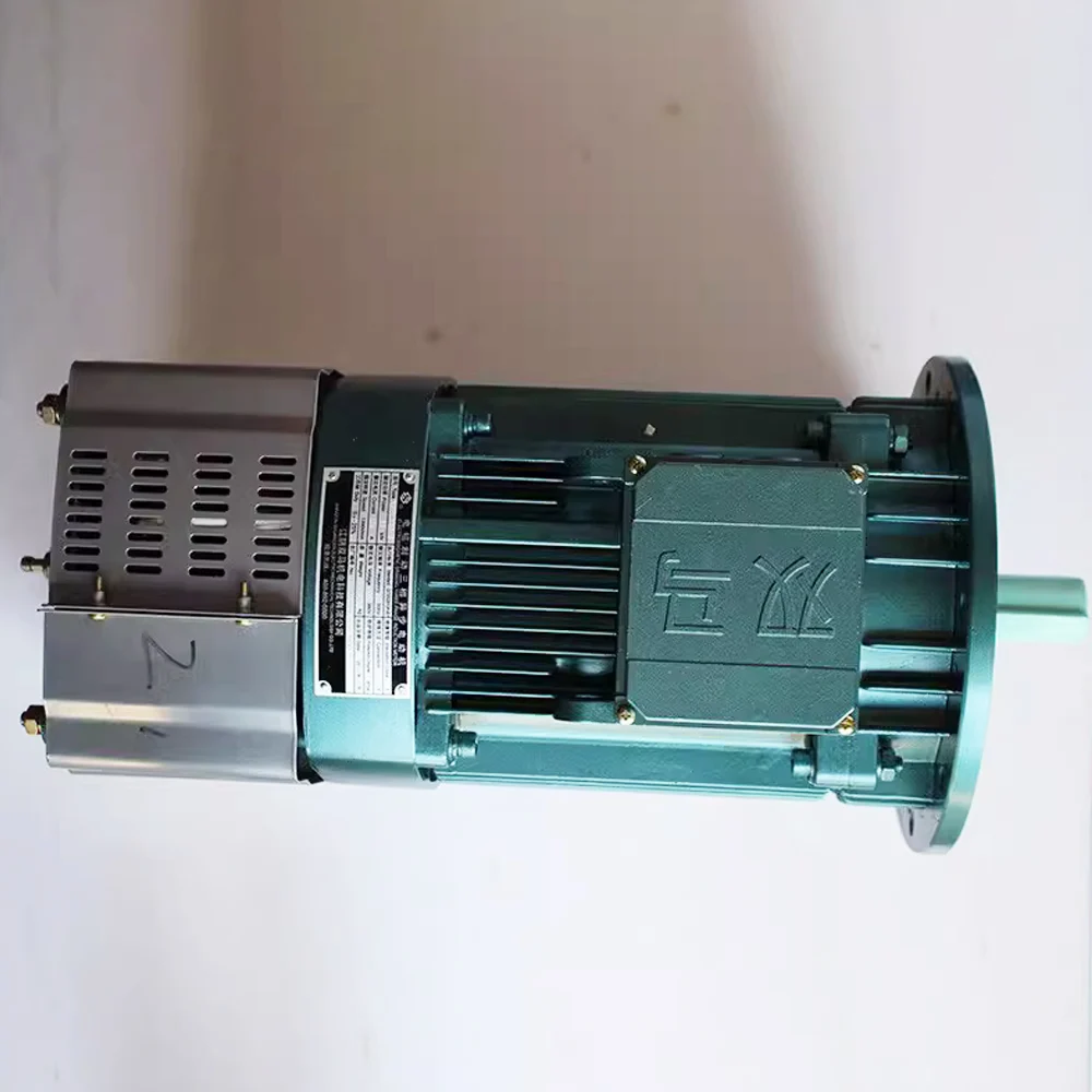 SC200/200 building passenger elevator motor