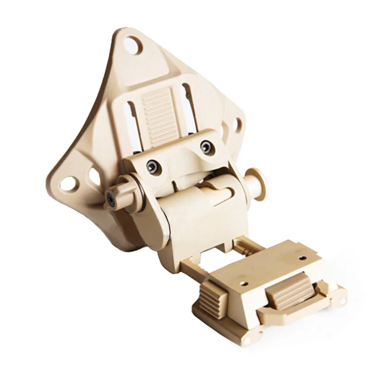 Universal Metal Nylon military Tactical Helmet Adapter Night Vision NVG Mount