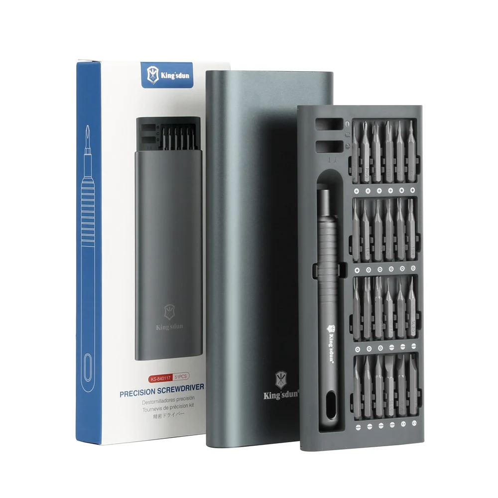 New Mini Screwdriver Handle Laptop Camera Precision Screwdriver Tool Kit Mi 31/51 in 1 Screwdriver Set