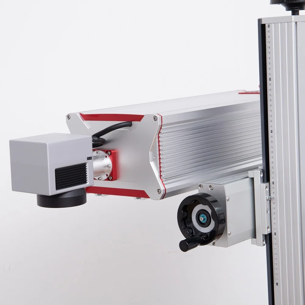 Hot Sale Dot  Single Line True Type Diode Pump Green Laser Green Laser Marking Machine