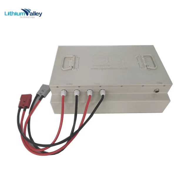 LiFEPO4  36V 50AH trolling motor lithium battery rechargeable battery for AGV