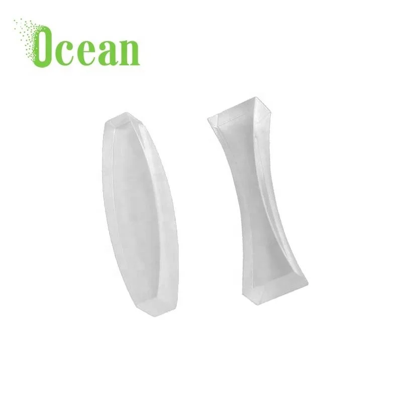 Lens and Prism Set Optical Physical Teaching Cylindrical Biconvex Double-Concave Lens