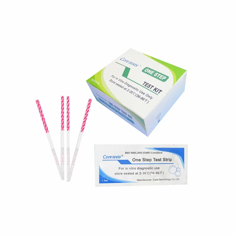 High Accuracy CE Rapid Helicobacter Pylori Test