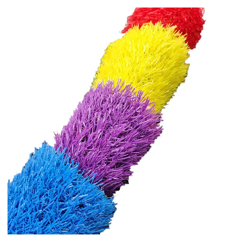 Good quality factory directly volleyball wall prices natural artificial grass for garden