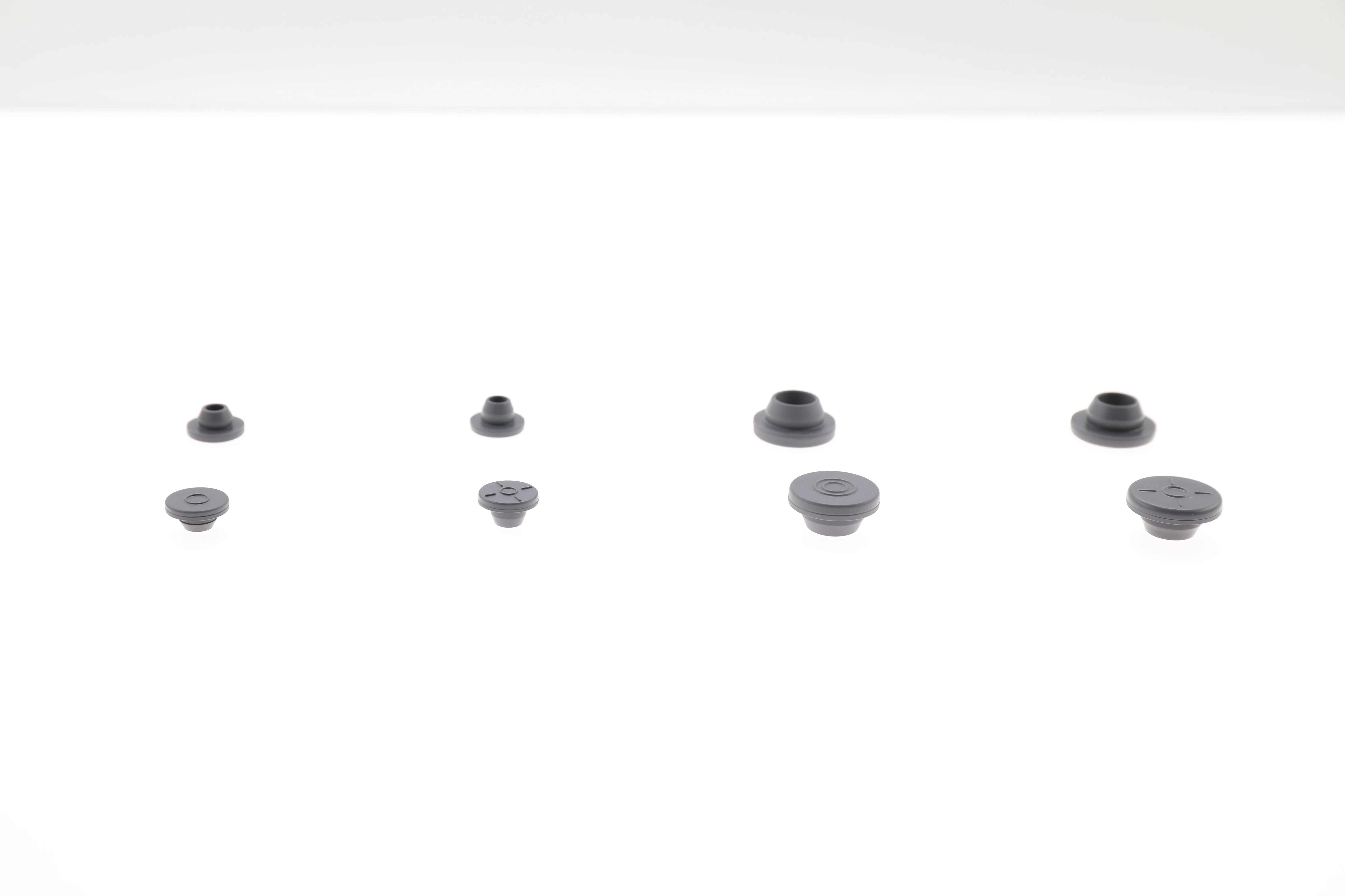 13mm 20mm 26mm 28mm 32mm 34mm Pharmaceutical Butyl Rubber Stopper