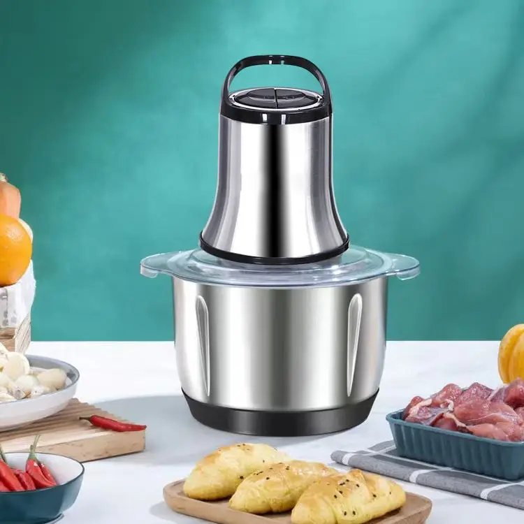 Многофункциональная электрическая мясорубка