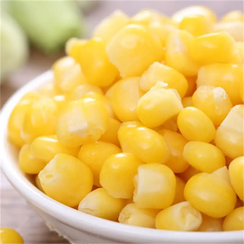 Canned Sweet Corn Canned Baby Corn Factory Price