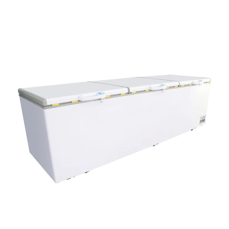 High-Quality Factory Direct Sale Single-Temperature Large-Capacity Refrigerator for Cold Storage of Meat Fish and Other Foods