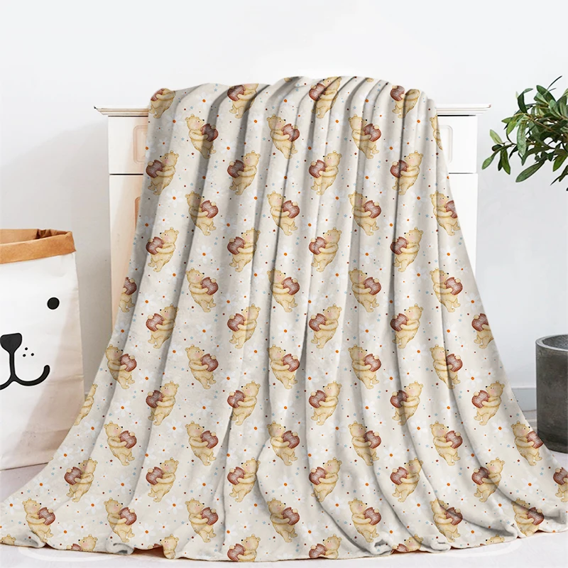 High Quality Wholesale Price Flannel Blanket Customizable Design Luxury Soft Comfortable Warm Blankets for Winter