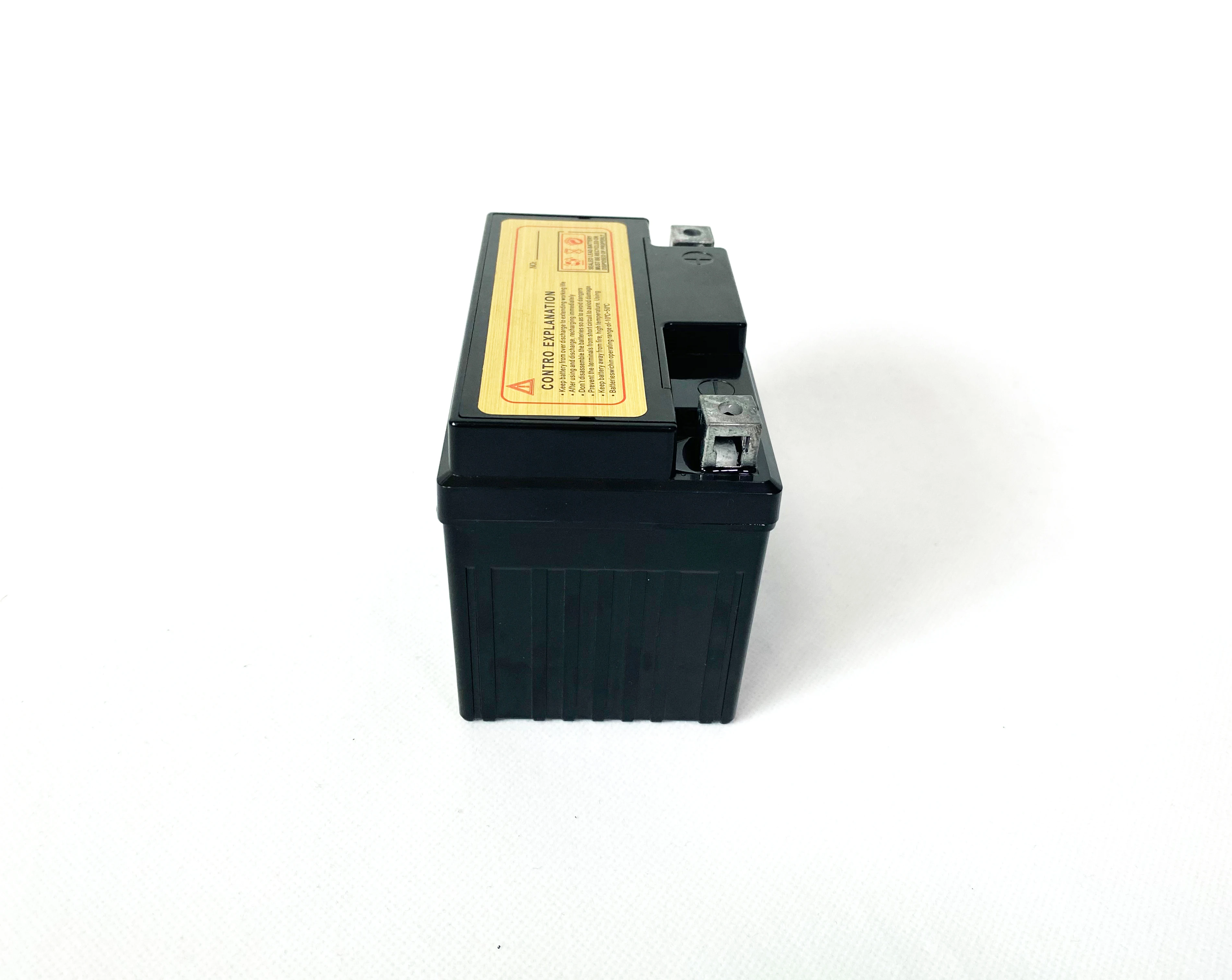 Motorcycle battery 12v5ah YTZ5S Gel battery for Engine Parts