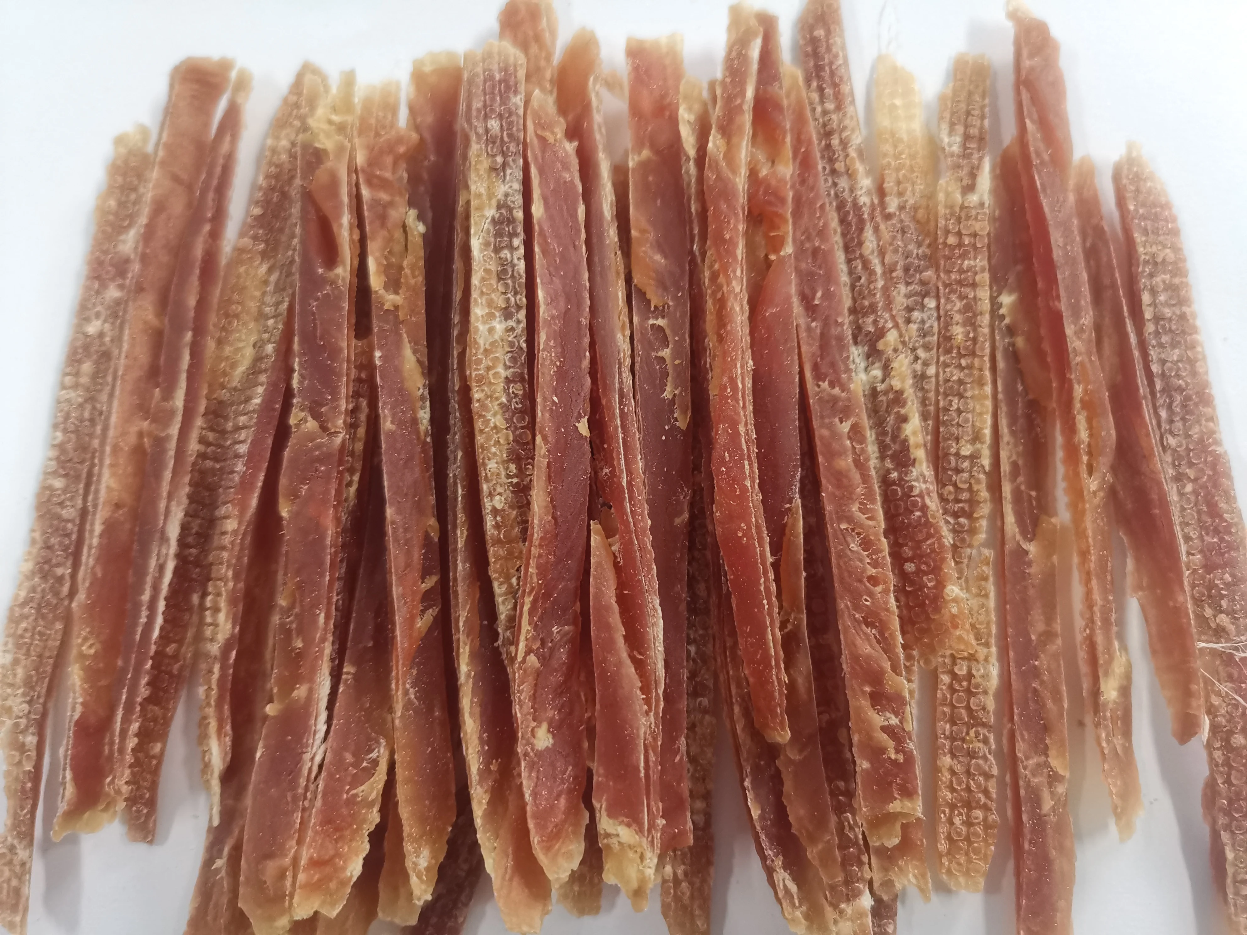 Duck Jerky Duck Tenders for Dogs, Made with Real Duck Breast Pet Snacks,   Training Treats